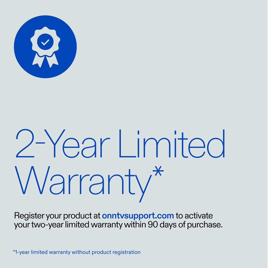 32” Class 720P HD Roku Smart Television, 100012589