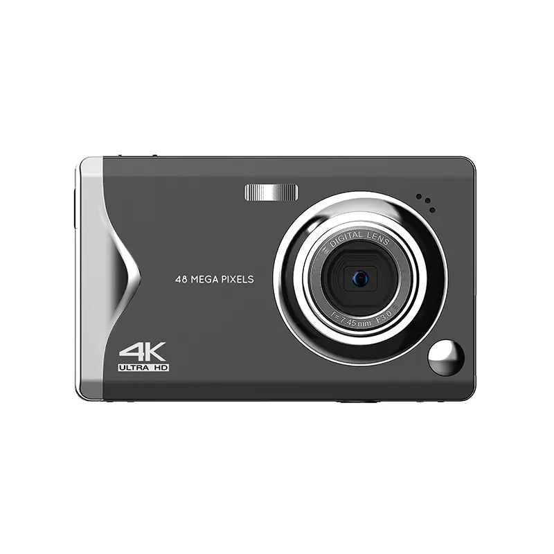 2023 New Student Camera 4K HD 3-Inch Autofocus