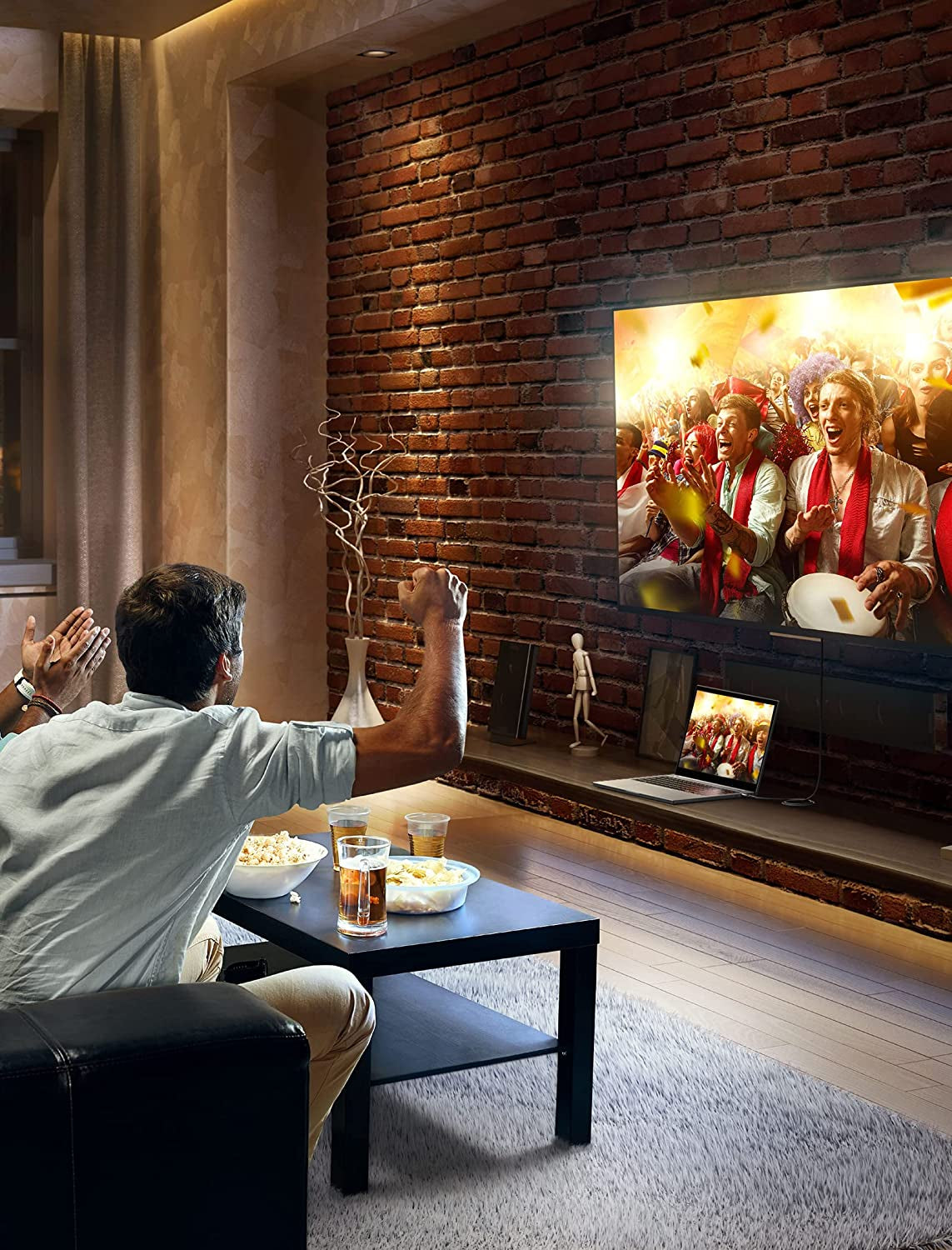 JSAUX Displayport Cable 1.4 10Ft, 8K DP Cable | 8K@60Hz, 4K@144Hz, 2K@240Hz 2K@165Hz | HBR3, 32.4Gbps, HDR10, Freesync, G-Sync for Gaming Monitor Graphics Card TV PC Laptop -Grey