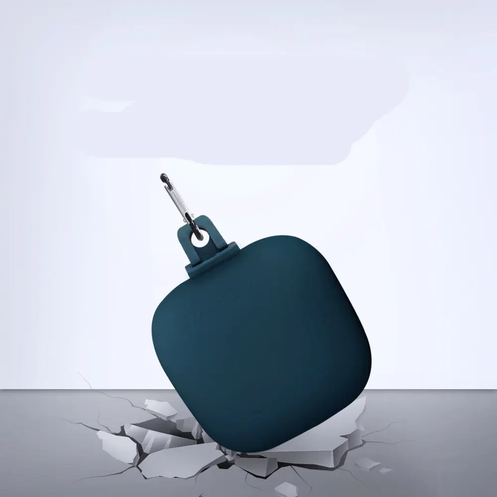 Silicone Colorful Drop-Resistant Earphone Case