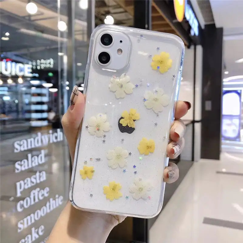 Eternal Flower Mobile Case
