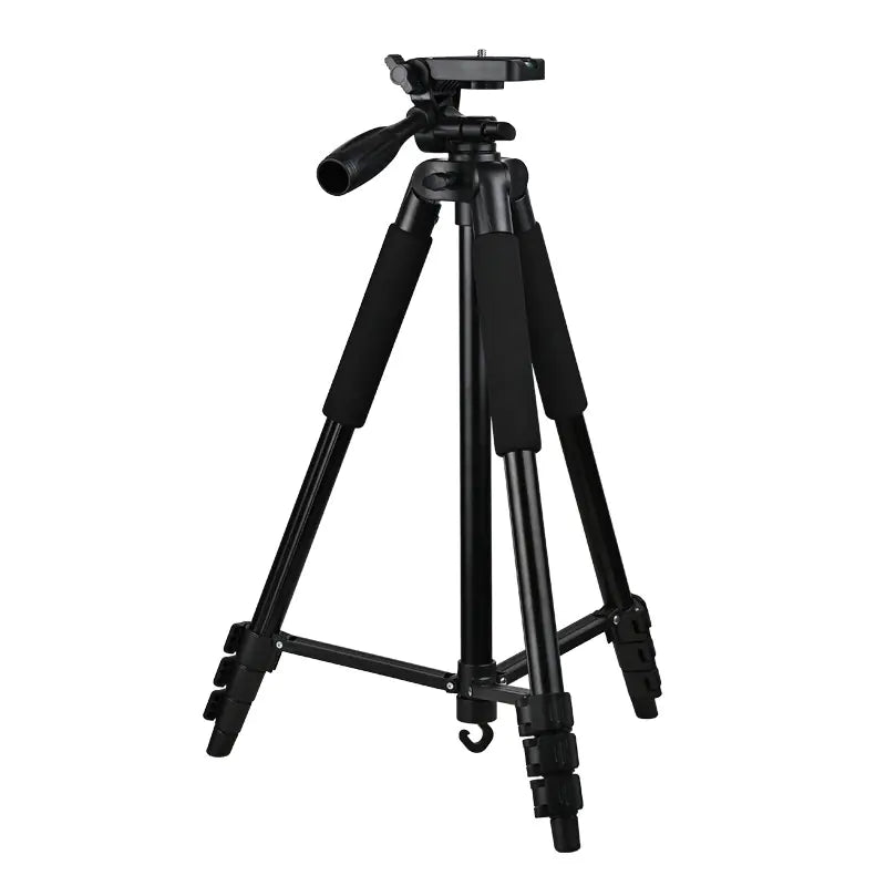 Portable Tripod for Cameras, Projectors, and Phones