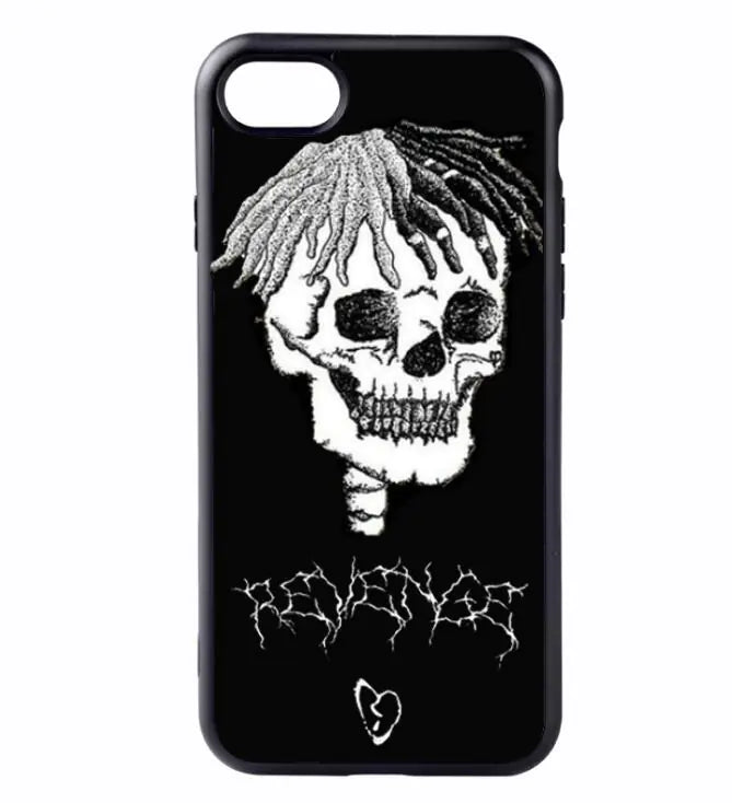 Xxxtentacion Design Case for Apple Devices