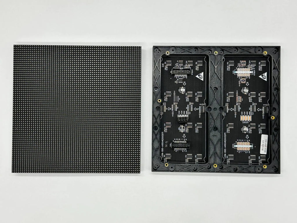 Indoor P3 LED Display Module 192x192mm Unit Board