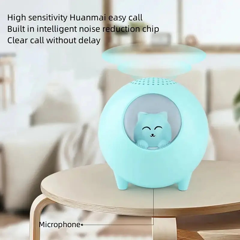 Cartoon Animal Mini Wireless Portable Outdoor Subwoofer