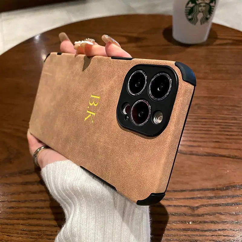 Soft Silicone Phone Case - All Inclusive Design