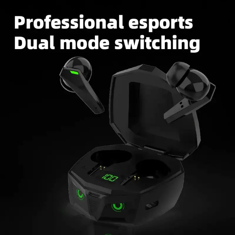 P50 TWS Waterproof Hi-Fi Stereo Wireless Earbuds