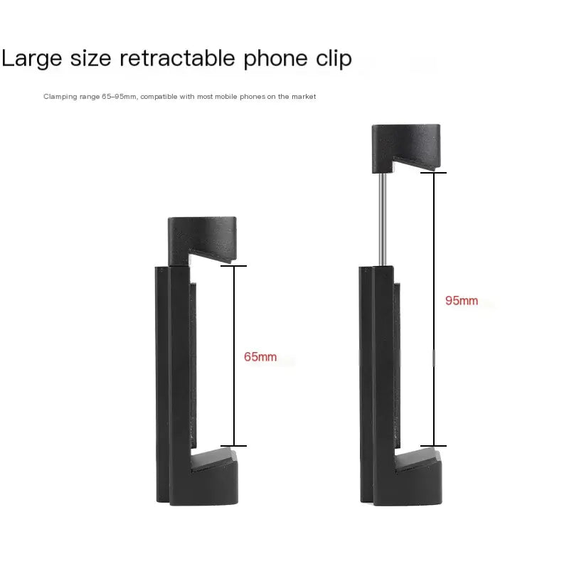 Telescope Accessory Smartphone Holder for Photography