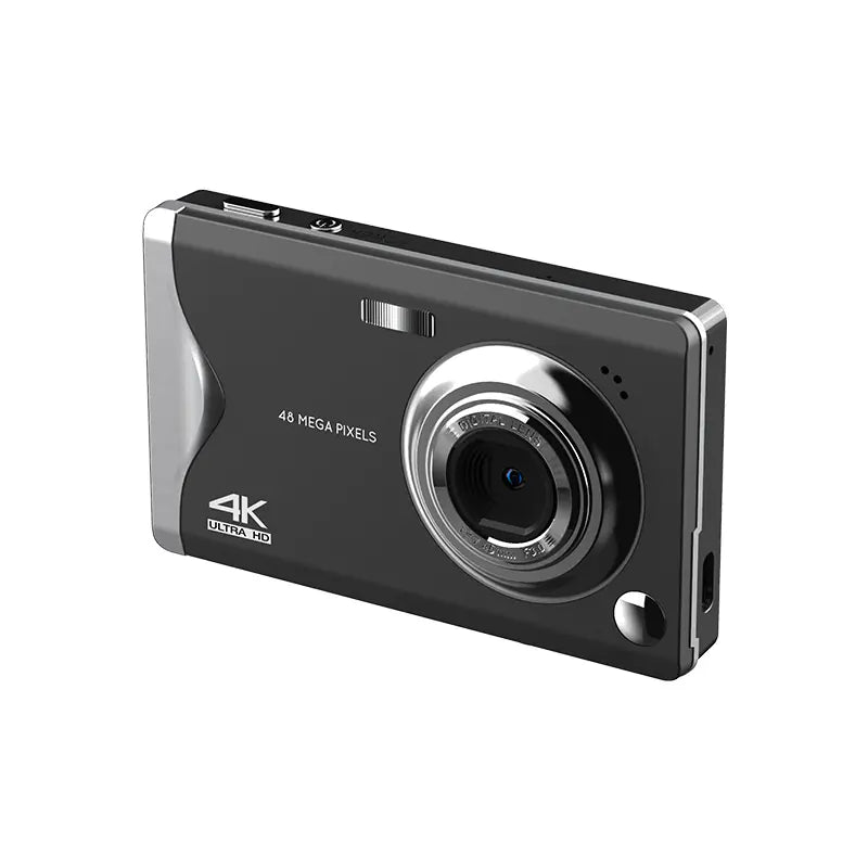 2023 New Student Camera 4K HD 3-Inch Autofocus