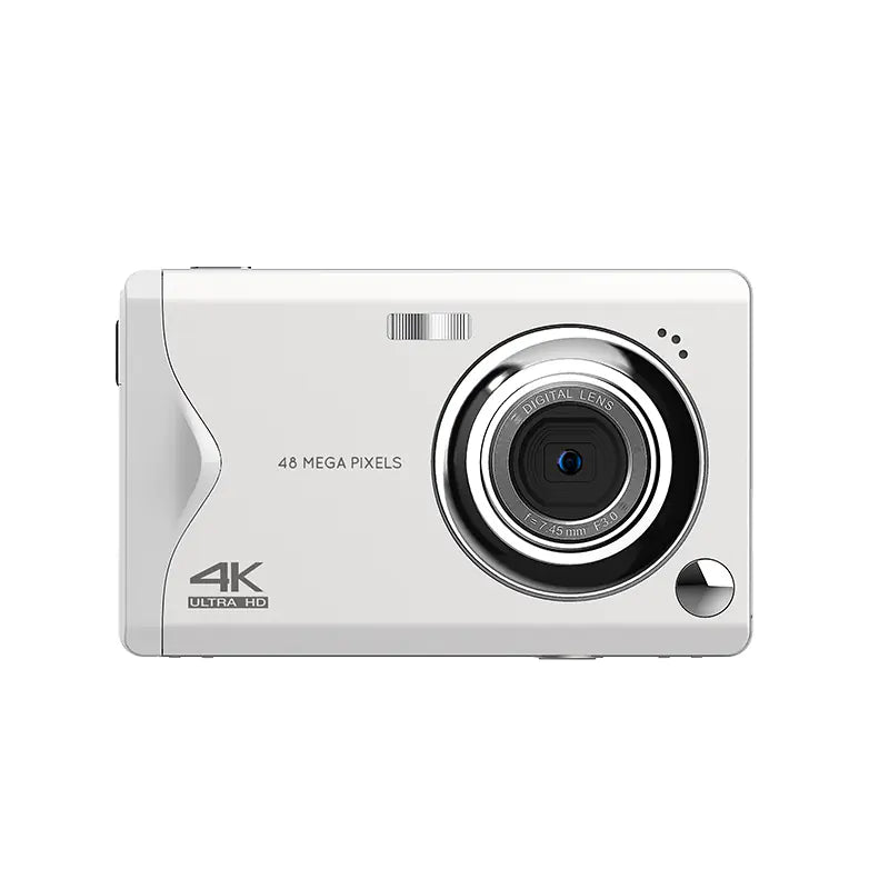 2023 New Student Camera 4K HD 3-Inch Autofocus