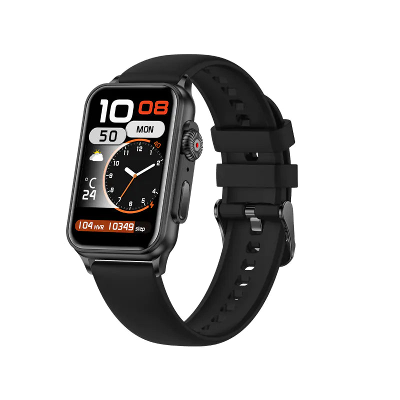 H23 Smartwatch with 1.57" Screen and Heart Rate Monitor