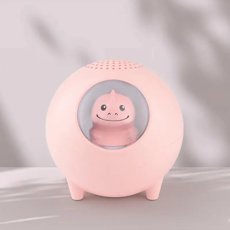 Cartoon Animal Mini Wireless Portable Outdoor Subwoofer