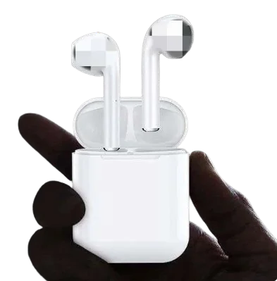 D012 TWS Wireless Bluetooth Earbuds with Charging Case