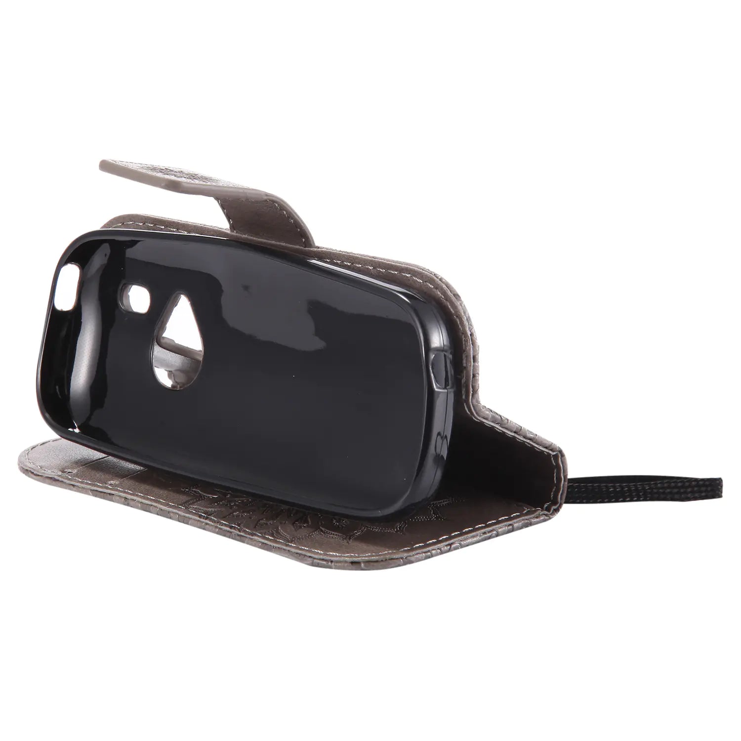 Nokia 3310 Sunflower Pattern Wallet Phone Case